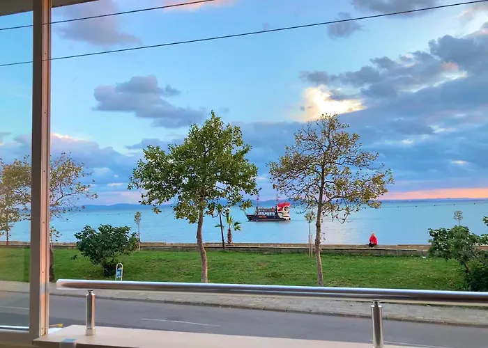 Sunset Yavorov Pomorie