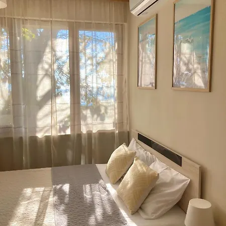 Sunset Yavorov Pomorie Apartment Exterior photo