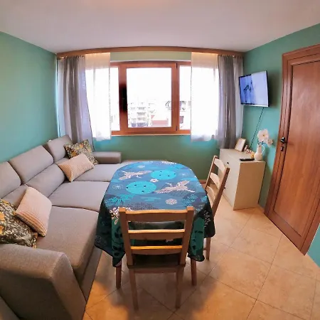 Sunset Yavorov Pomorie Apartment Exterior photo