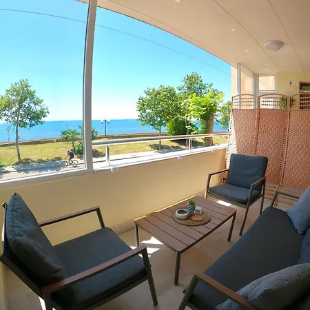 Sunset Yavorov Pomorie Apartment Exterior photo