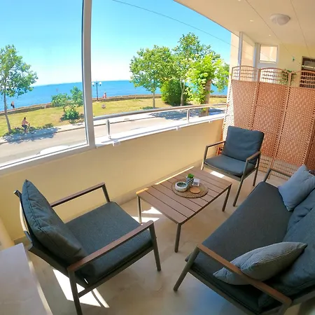 Sunset Yavorov Pomorie Apartment Exterior photo