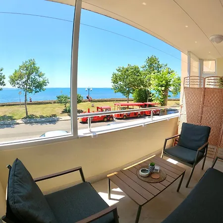 Sunset Yavorov Pomorie Apartment Exterior photo